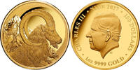 Niue 100$ 2026 1 oz Gold Coin Lunar Series III. - Year of the Goat PP 5500,00 EUR  + 40,00 EUR frais d'envoi