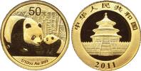 China 50 Yuan 1/10 oz Goldmünze Panda -