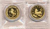 China 10 Yuan 1/10 oz Gold Coin Unicorn -