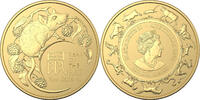 Australien 100$ 1 oz Gold Coin Lunar Series RAM - Year of the Rat -