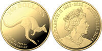 Australien 100$ 2023 1 oz Gold Coin Australian Kangaroo - 30th Anniversa... 5800,00 EUR  + 40,00 EUR frais d'envoi