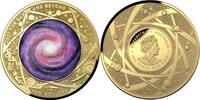 Australien 100$ 2021 1 oz Gold Coin Earth and Beyond - The Milky Way PP 6000,00 EUR  + 40,00 EUR frais d'envoi