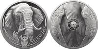 Südafrika 20 Rand 1 oz Platinum Coin Big Five Series II - Elephant -