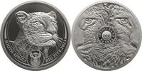Südafrika 20 Rand 1 oz Platinum Coin Big Five Series II - Leopard -