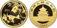 China 20 Yuan 1/20 oz Gold Coin Panda -