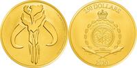 Niue 250$ 2020 1 oz Gold Coin STAR WARS - Mandalorian Mythosaurier ST 5600,00 EUR  + 40,00 EUR frais d'envoi