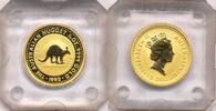 Australien 15 AUD 1/10 oz Goldmünze Känguru -