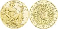 &Ouml;sterreich 2026 Gold Calendar Medal PP 3150,00 EUR  + 40,00 EUR frais d'envoi