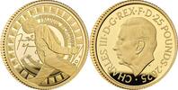 Gro&szlig;britannien 25&pound; 2025 1/4 oz Gold Coin Music Legends - Freddie Mercury... 3000,00 EUR  + 40,00 EUR frais d'envoi