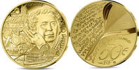 Frankreich 50&euro; 2026 1/4 oz Gold Coin Art of the Quill &ndash; Agatha Christie ... 1500,00 EUR  + 30,00 EUR frais d'envoi