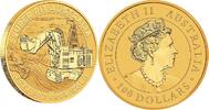 Australien 100$ 2022 1 oz Gold Coin Super Pit ST 6150,00 EUR  + 40,00 EUR frais d'envoi