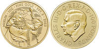 Gro&szlig;britannien 100&pound; 2023 1 oz Gold Coin Myths and Legends - Merlin ST 5300,00 EUR  + 40,00 EUR frais d'envoi