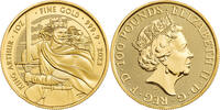 Gro&szlig;britannien 100&pound; 2023 1 oz Gold Coin Myths and Legends - King Arthur ... 5300,00 EUR  + 40,00 EUR frais d'envoi