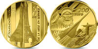 Frankreich 200&euro; 2026 1 oz Gold Coin Concorde - 50th Anniversary PP 6200,00 EUR  + 40,00 EUR frais d'envoi