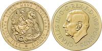 Gro&szlig;britannien 100&pound; 2026 1 oz Gold Coin St. George and the Dragon ST 5200,00 EUR  + 40,00 EUR frais d'envoi