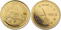 Niue 250$ 2021 1 oz Gold Coin Perseverance Mars Rover ST 5800,00 EUR  + 40,00 EUR frais d'envoi