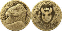 S&uuml;dafrika 100 Rand 2026 1 oz Gold Coin The Odyssey - Martial Eagle PP 5800,00 EUR  + 40,00 EUR frais d'envoi