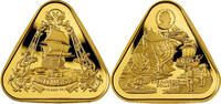 Australien 100$ 2021 1 oz Gold Coin Zeewijk Shipwreck ST 5800,00 EUR  + 40,00 EUR frais d'envoi