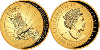 Australien 100$ 2019 1 oz Gold Coin Wedge-Tailed Eagle - High Relief PP 6600,00 EUR  + 40,00 EUR frais d'envoi