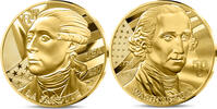 Frankreich 50&euro; 2026 1/4 oz Gold Coin Independence of the United States -... 1600,00 EUR  + 30,00 EUR frais d'envoi