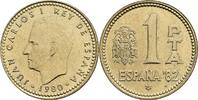 Spanien 1 Peseta Fussball WM in Spanien 1982 -