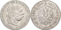 Kaisertum Österreich 5 Kronen Franz Joseph I. 1848-1916 -