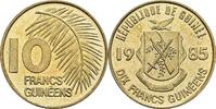 Guinea 10 Francs -