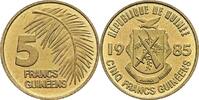Guinea 5 Francs -