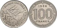 Zentralafrikanische Staaten 100 Francs -