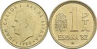 Spanien 1 Peseta Fussball WM in Spanien 1982 -