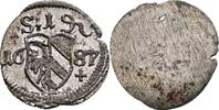 Nürnberg Pfennig -