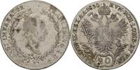Kaisertum Österreich 20 Kreuzer Franz II. (I.) 1792-1835 -