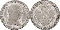 Österreich, Franz II.(I.) 1792-1835 3 Kreuzer -