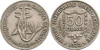 Westafrikanische Staaten 50 Francs Westafrikanische Staaten, 50 Francs 1972 -