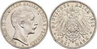 Preussen 3 Mark Wilhelm II. 1891-1918 -