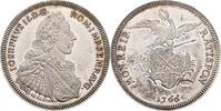 RDR, Österreich 1 Taler NP Joseph II. als Alleinregent 1780-1790 -