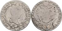 Kaisertum Österreich 5 Kreuzer Franz II. (I.) 1792-1835 -