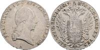 Kaisertum Österreich Taler Franz II. (I.) 1792-1835 -