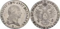 Kaisertum Österreich 3 Kreuzer Franz II. (I.) 1792-1835 -