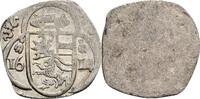 Erzbistum Salzburg 2 Pfennige Markus Sittikus 1612-1619 -