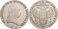 Kaisertum Österreich Taler Franz II. (I.) 1792-1835 -