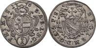 Erzbistum Salzburg, Schrattenbach 1753-1771 Kreuzer -