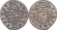 Erzbistum Salzburg, Schrattenbach 1753-1771 Kreuzer -