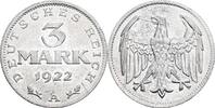 Deutsches Reich 3 Mark -