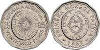 Argentinien 25 Pesos -