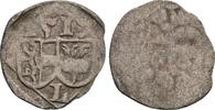 Österreich Erzbistum Salzburg Pfennig Leonhard von Keutschach 1495-1519 -