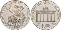 Deutschland Medaille Europa 10 Euro -