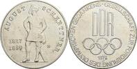 DDR Medaille Gesellschaft zur Förderung des olympischen Gedankens -
