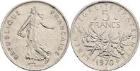 Frankreich 5 Francs -
