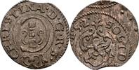 Baltikum, Herzogtum Livland, Christina 1632-1654 Solidus -